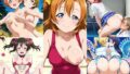【フェラ】 【500枚】ラブラ○ブ！エロ画像_School idol projectに登場する可愛くてセクシーなアイドルたちのエッチなイラスト集_part2 【d_614188】
