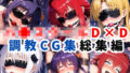 【フェラ】 ハ●スクールD×D調教CG集総集編【1000枚 全4キャラ/姫●朱乃/リアス/アーシア/塔●小猫】 【d_624115】