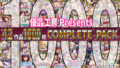 【フェラ】 【総集編】42作品1000枚 COMPLIETE PACK 【d_647971】