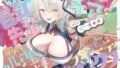 【フェラ】 【KU100】やらせてくれる巨乳先輩チア！サクッと処理ヌキ＆じっくり汗だくスポーティセックス♪ 【d_656978】