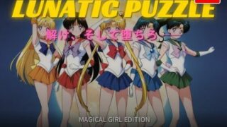 【フェラ】 LunaTick Puzzle 【d_658320】