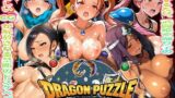 【フェラ】 ドラゴンパズルアドベンチャー パズルを解いてヒロインを堕とせ いやらしいCGが解放される禁断のどすけべバトル 【d_661981】
