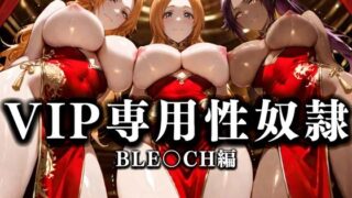 【フェラ】 裏カジノのVIP専用性奴●──裏カジノ×チャイナドレスBLEACH篇 【d_666553】