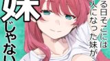【フェラ】 妹じゃない！ 【d_670489】