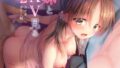 【フェラ】 妹とAV見る2 ラブホデート編 【d_218366】