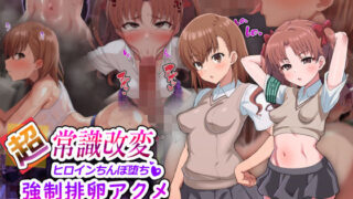 【フェラ】 超・常識改変ヒロインちんぽ堕ち！強●排卵アクメ！！ 【d_563089】