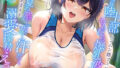 【フェラ】 【ムンムン雌フェロモン】高身長陸上部むちむち爆乳彼女との、   真夏の蒸し蒸し汗だく溺愛搾精えっち【密着あまオホ】 【d_671494】