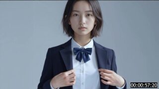 【フェラ】 某アイドルオーディション流出映像【No.1009】 【d_677583】
